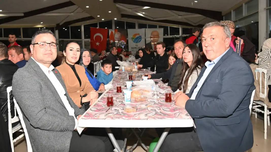 'Biz Birlikte Varız' Etkinliği Kumluca’da Büyük İlgi Gördü 6